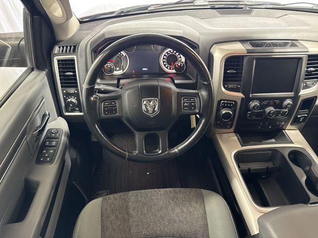 Used 2017 RAM 1500 Big Horn AWD/4WD image 14