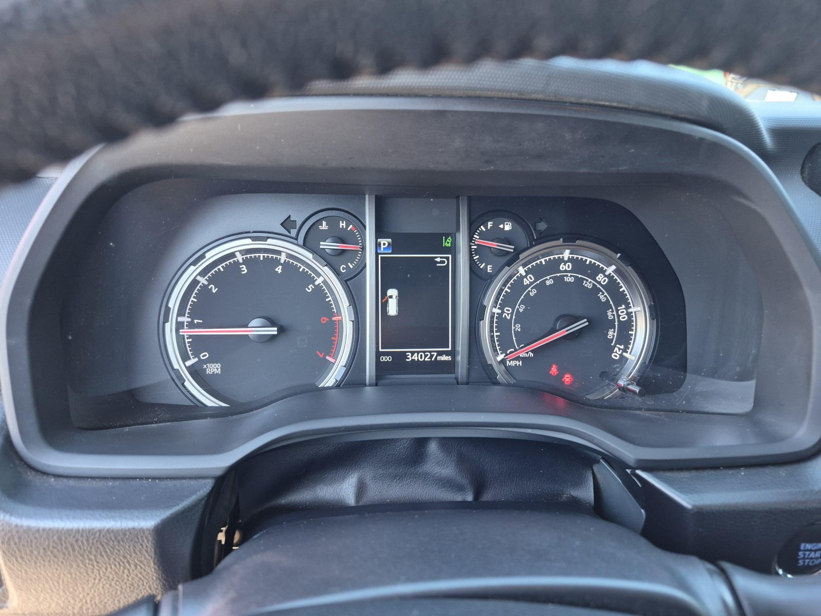 Certified 2023 Toyota 4Runner TRD Pro AWD/4WD image 10