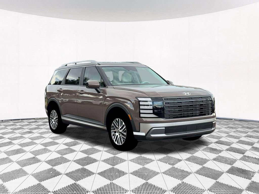 New 2026 Hyundai Palisade SEL image 16