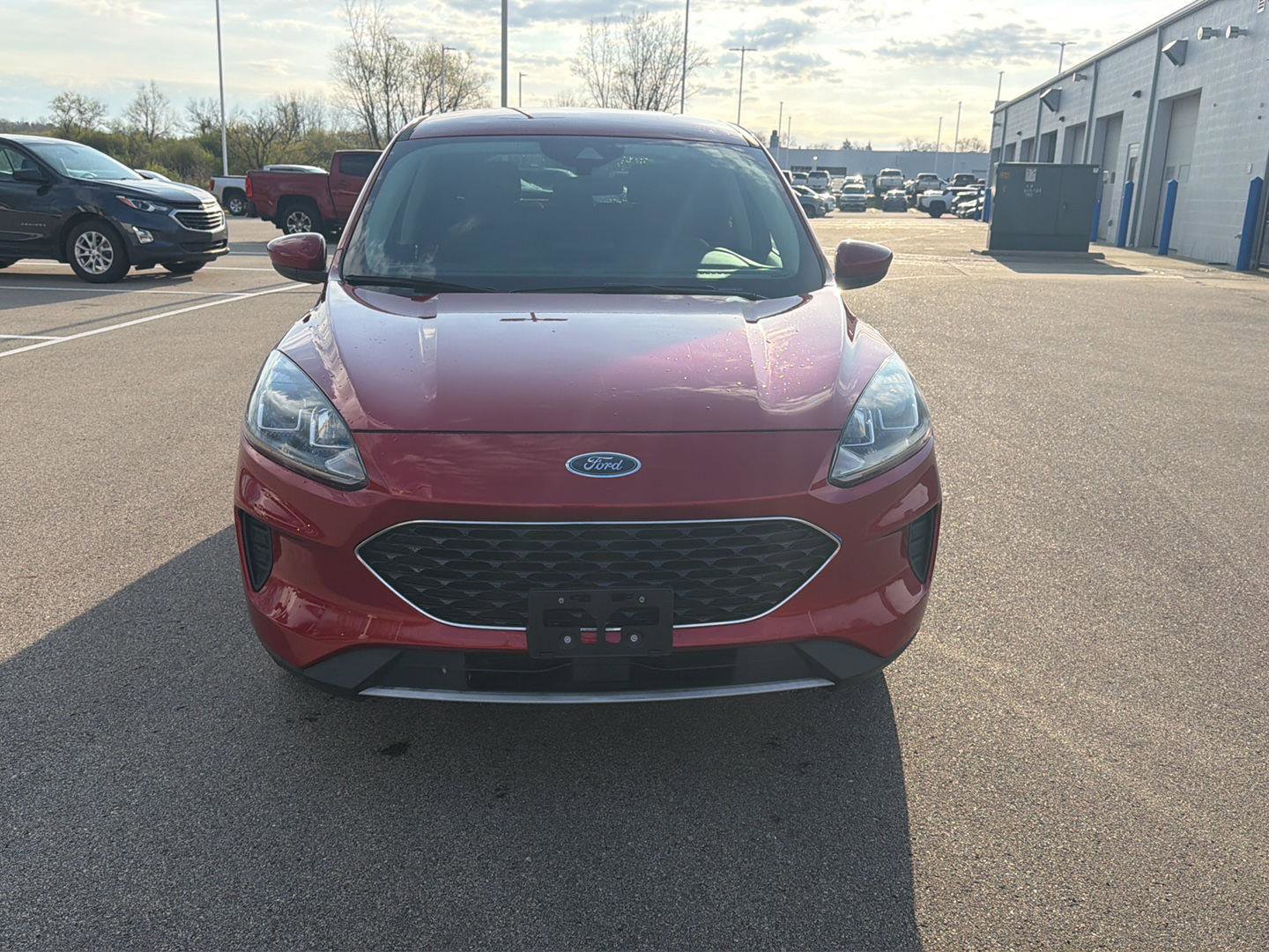 Used 2020 Ford Escape SE AWD/4WD image 8