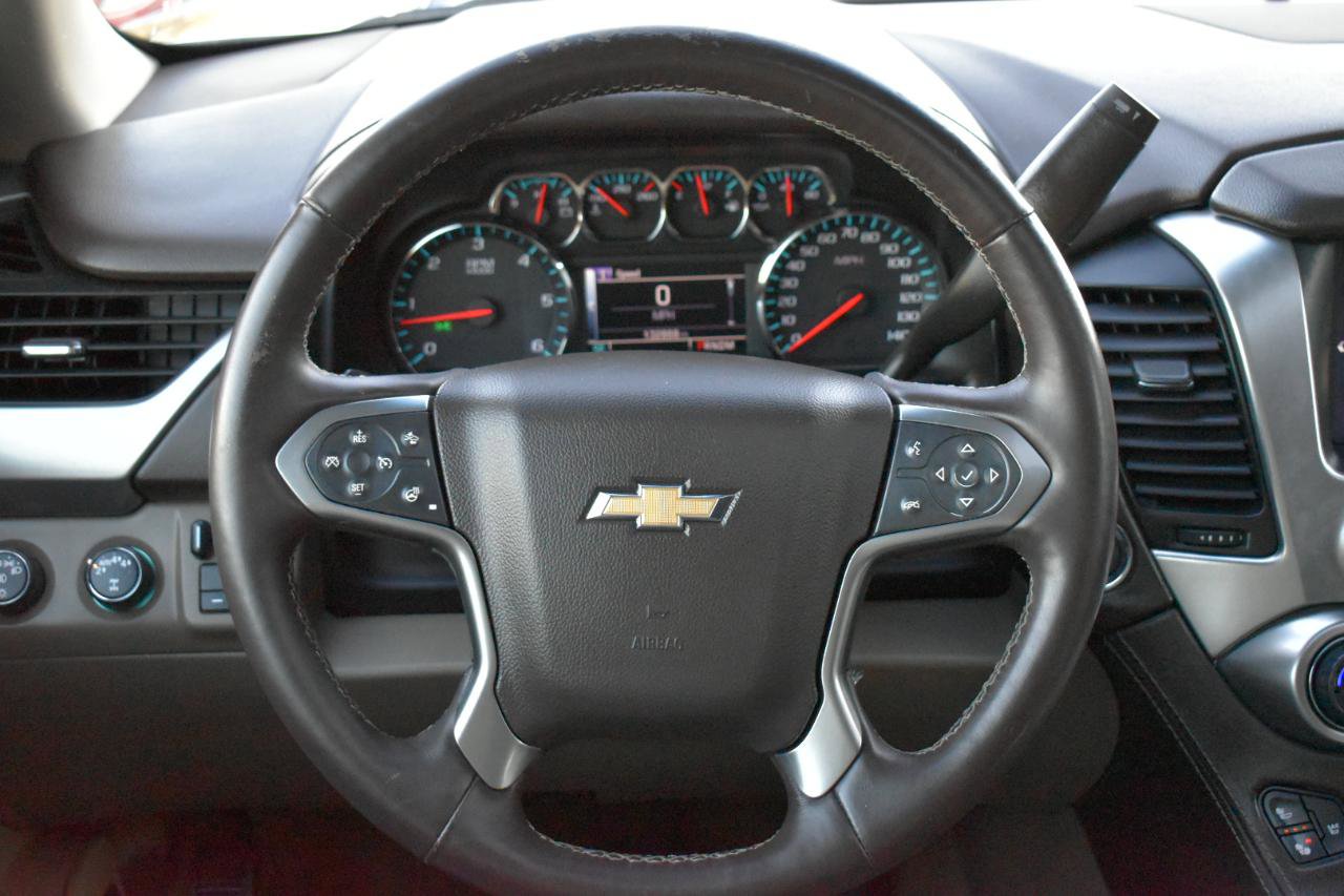 Used 2015 Chevrolet Suburban LTZ image 14