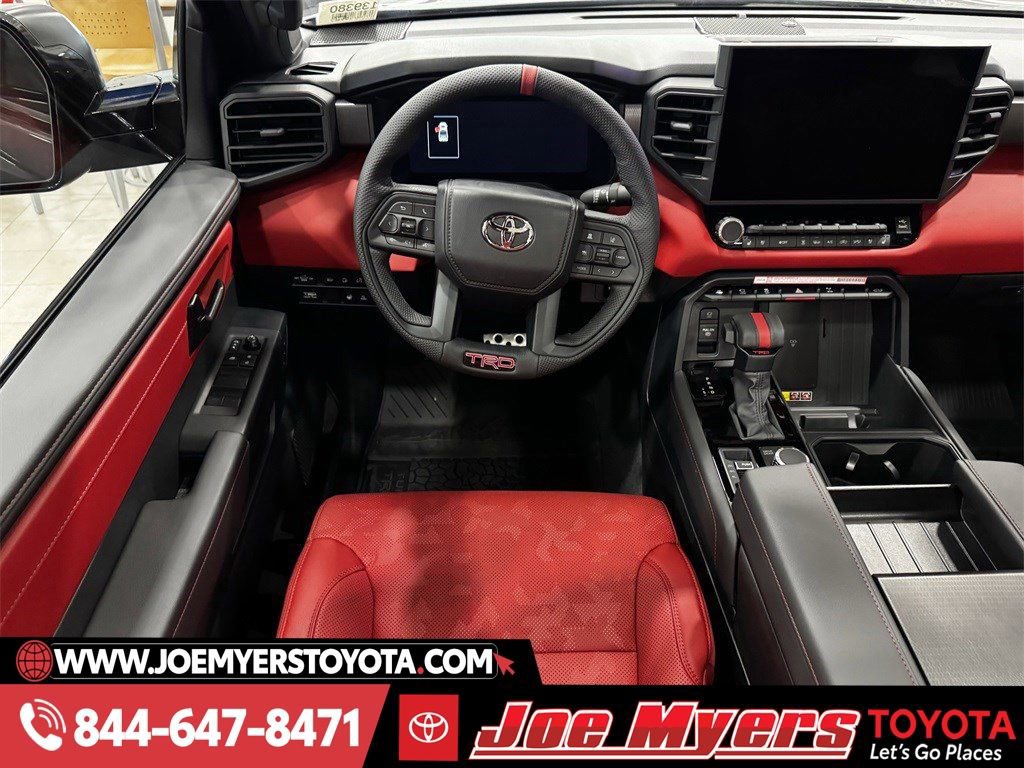 New 2026 Toyota Tundra TRD Pro image 13