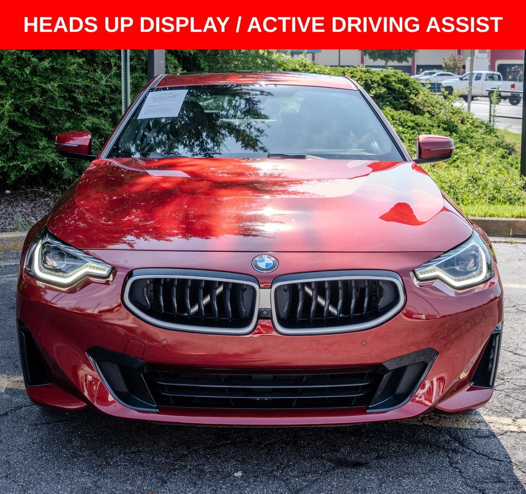 Used 2025 BMW 230i Coupe RWD image 2