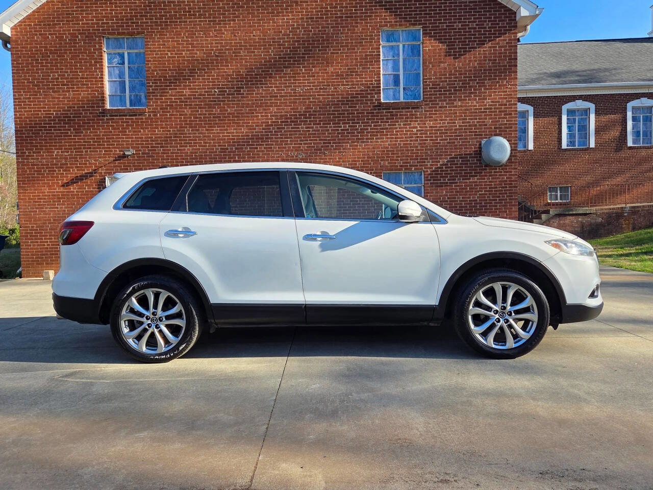 Used 2013 MAZDA CX-9 Grand Touring image 4