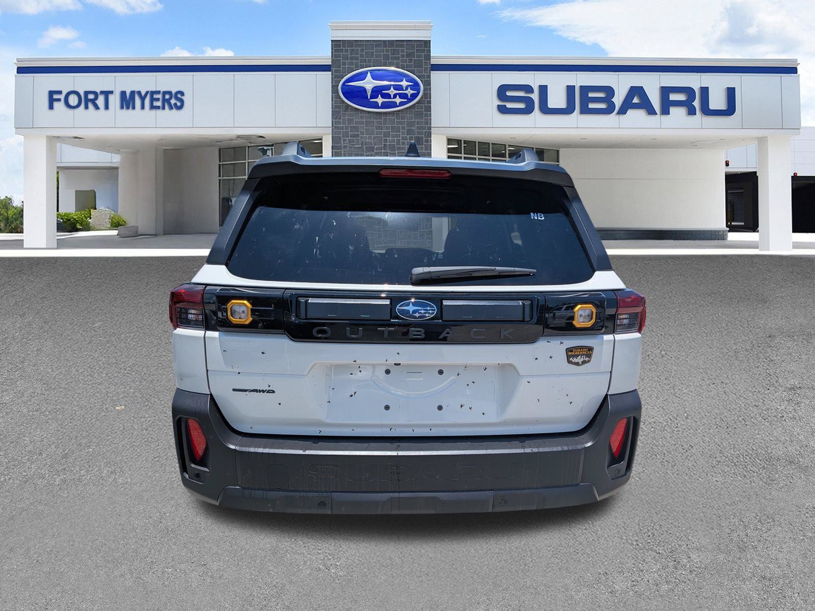 New 2026 Subaru Outback Wilderness AWD/4WD image 5