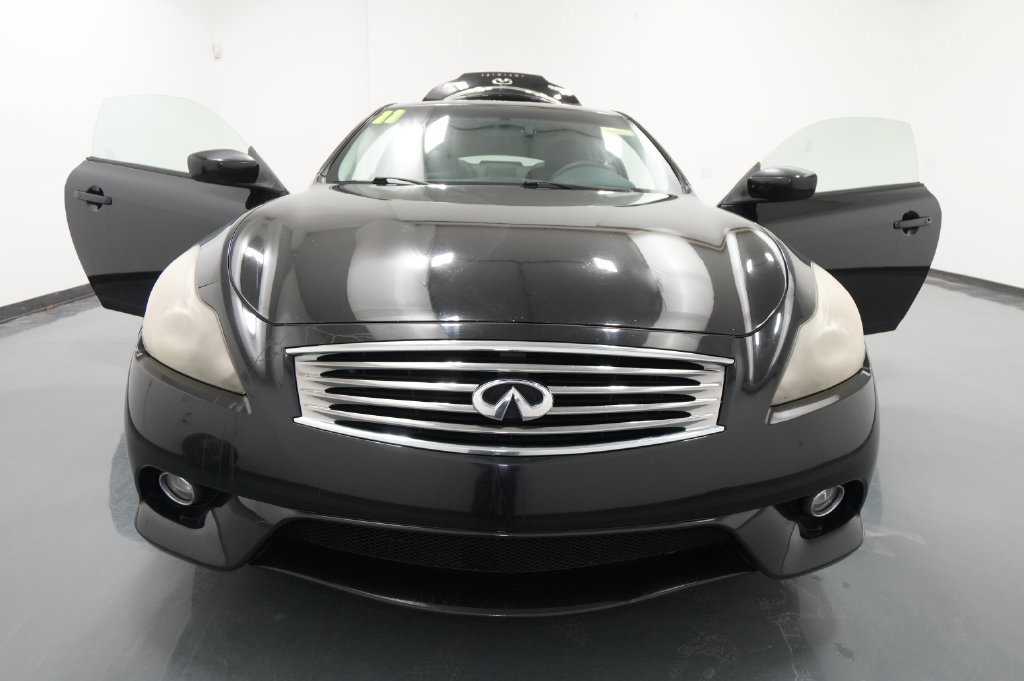 Used 2011 INFINITI G37 Journey w/ Premium Pkg RWD image 27