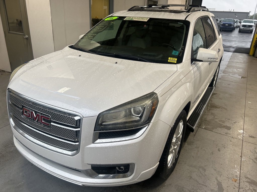 Used 2016 GMC Acadia Denali