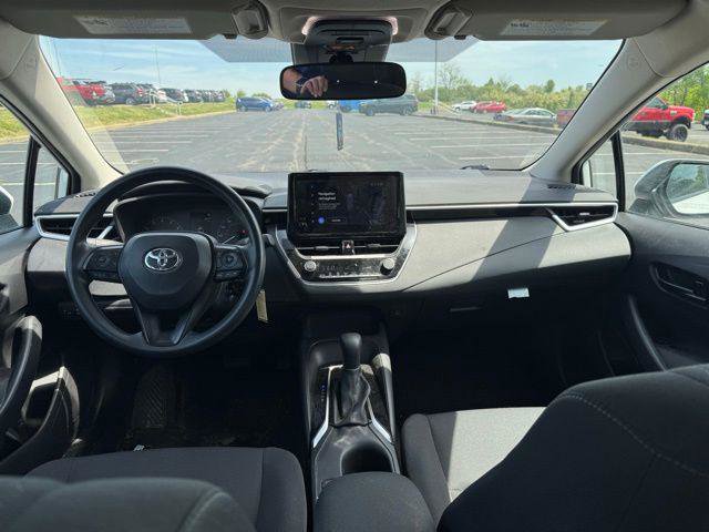 Certified 2024 Toyota Corolla LE FWD image 11