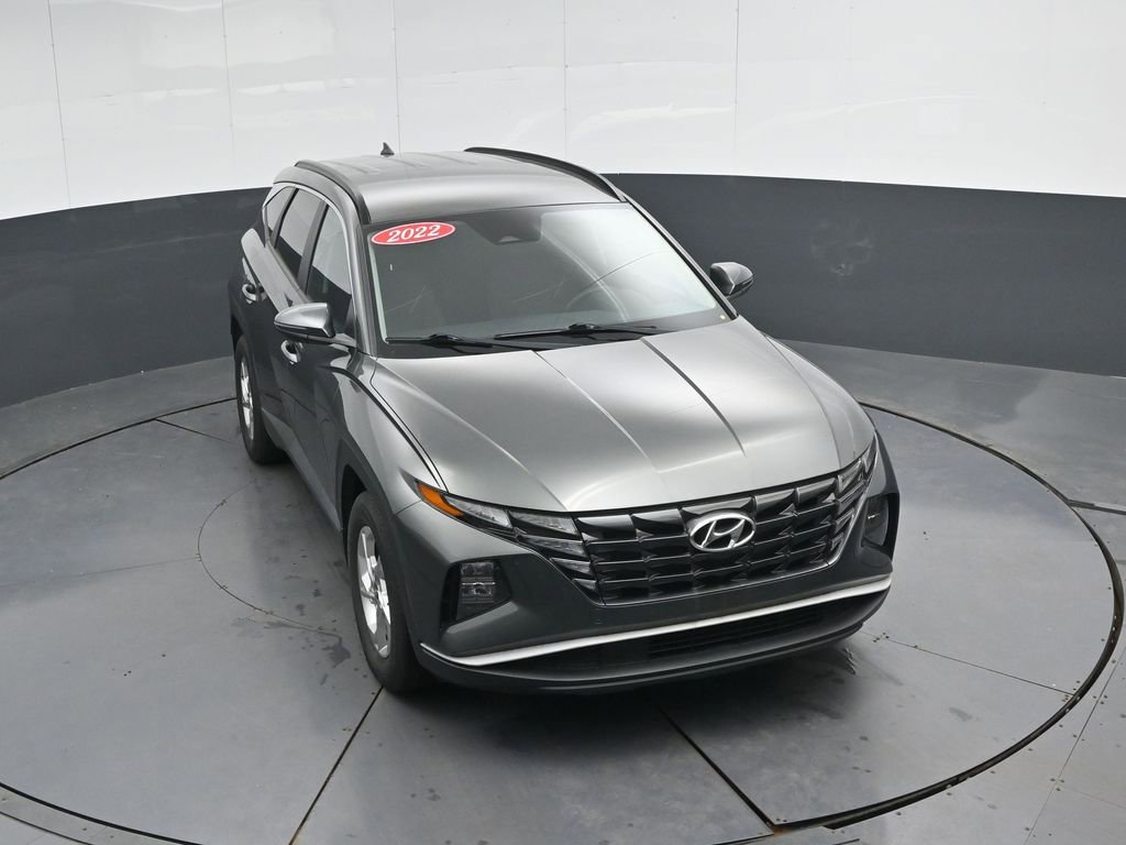Used 2022 Hyundai Tucson SEL image 45