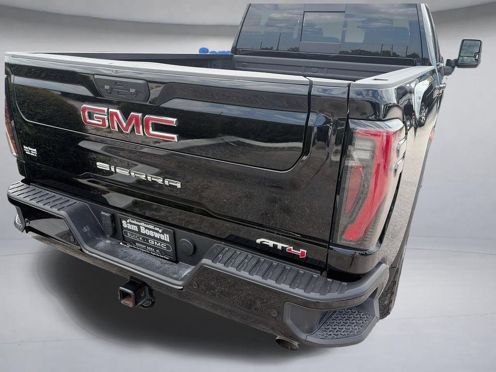 Used 2025 GMC Sierra 2500 AT4 AWD/4WD image 35