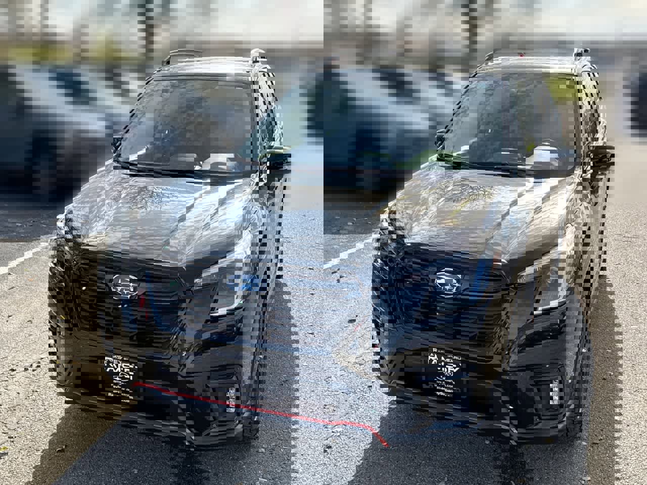 Used 2023 Subaru Forester Sport