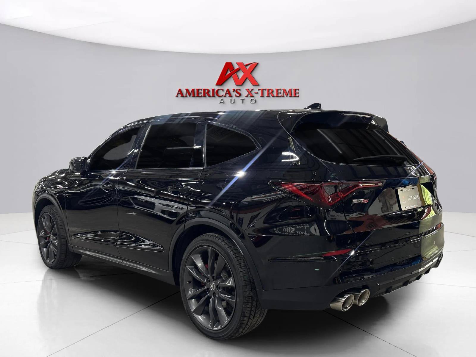 Used 2023 Acura MDX Type S AWD/4WD image 5