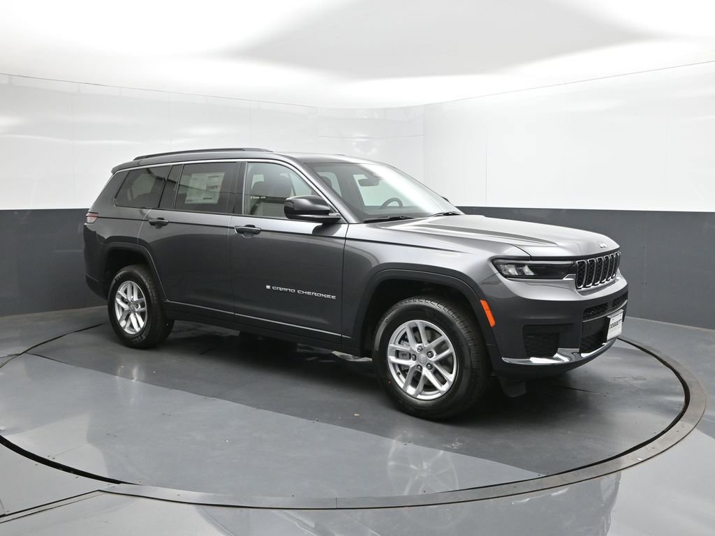 New 2026 Jeep Grand Cherokee L Laredo RWD image 26
