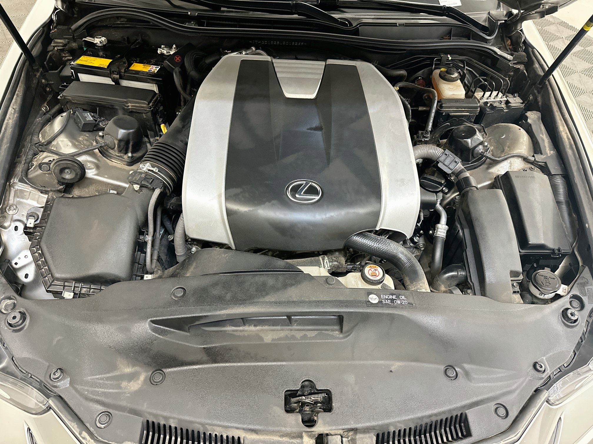 Used 2020 Lexus IS 350 F Sport w/ F Sport Package AWD/4WD image 35
