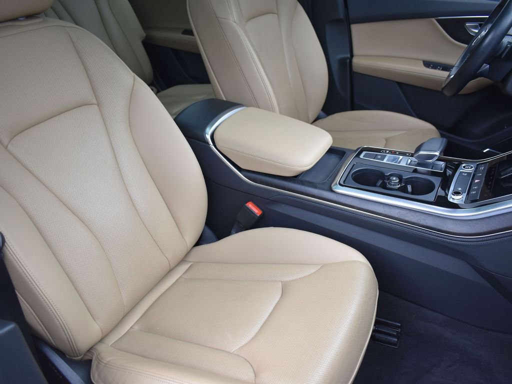 Used 2021 Audi Q7 3.0T Premium Plus w/ Executive Package image 35
