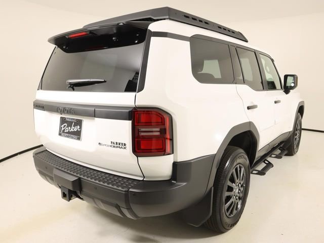 Used 2025 Toyota Land Cruiser 1958 image 5