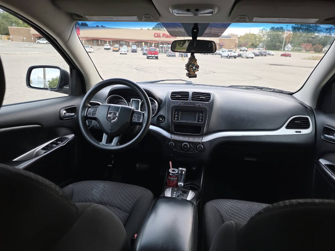 Used 2017 Dodge Journey SXT AWD/4WD image 22
