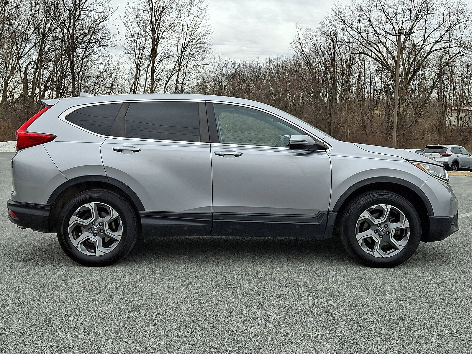 Used 2018 Honda CR-V EX image 7