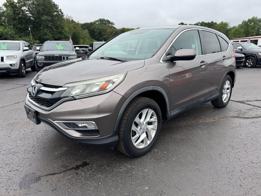 Used 2015 Honda CR-V EX