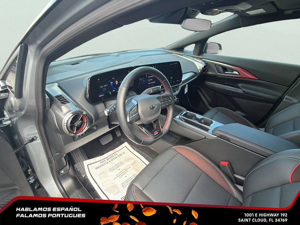 Used 2026 Chevrolet Equinox EV RS AWD/4WD image 15