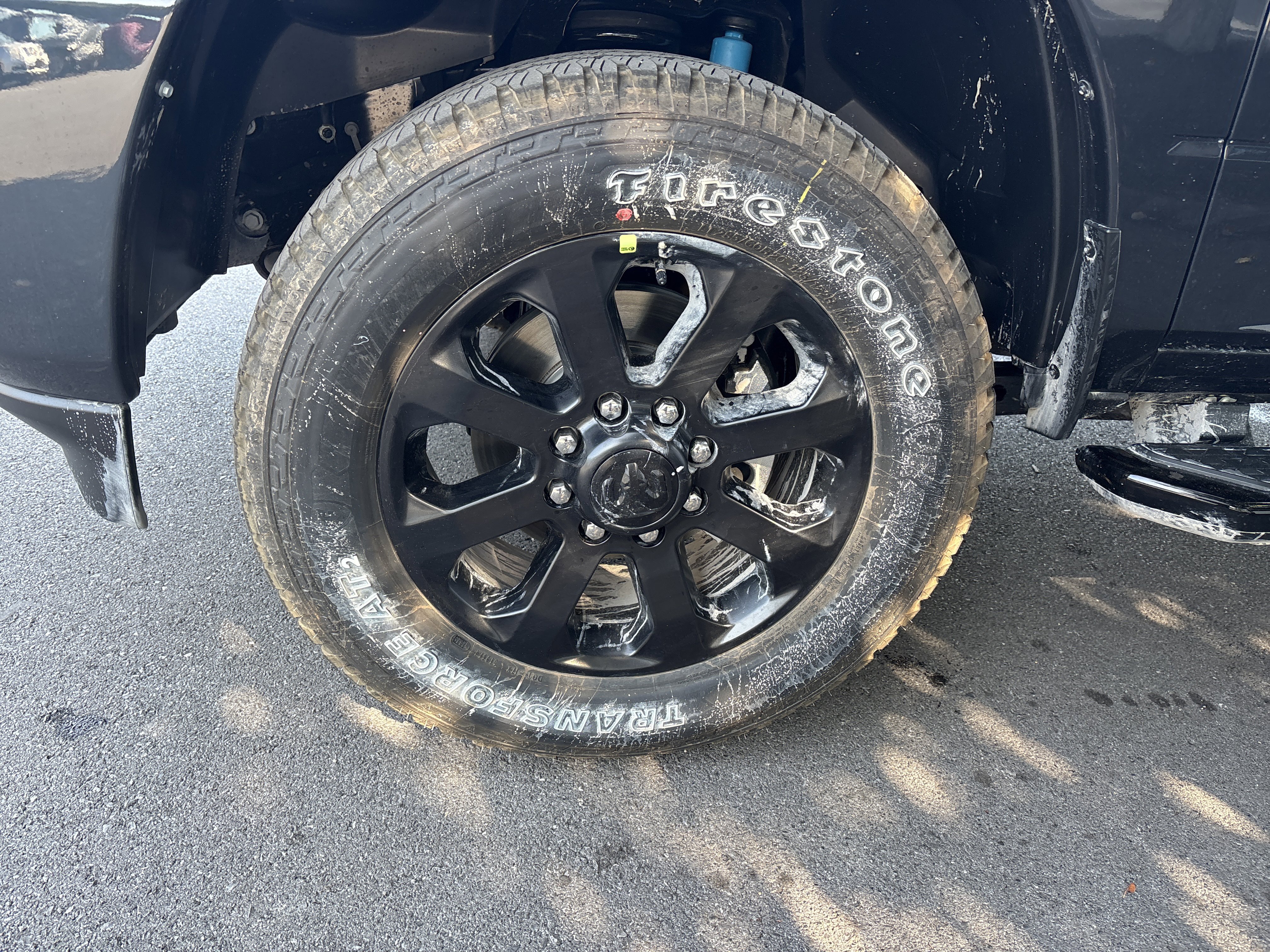 New 2026 RAM 2500 Big Horn image 11