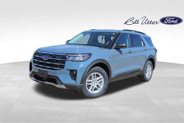 New 2026 Ford Explorer Active w/ Active Comfort Package RWD image 1
