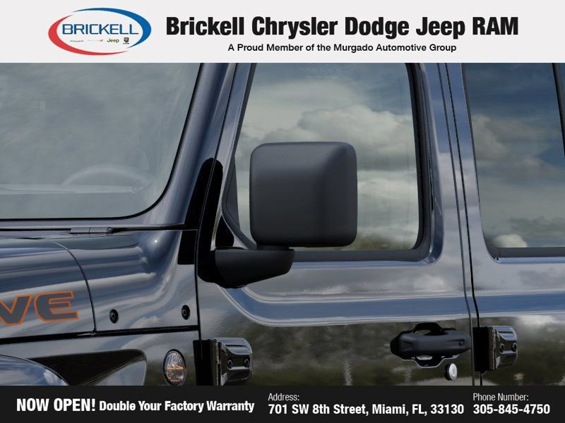 New 2026 Jeep Gladiator Mojave image 12