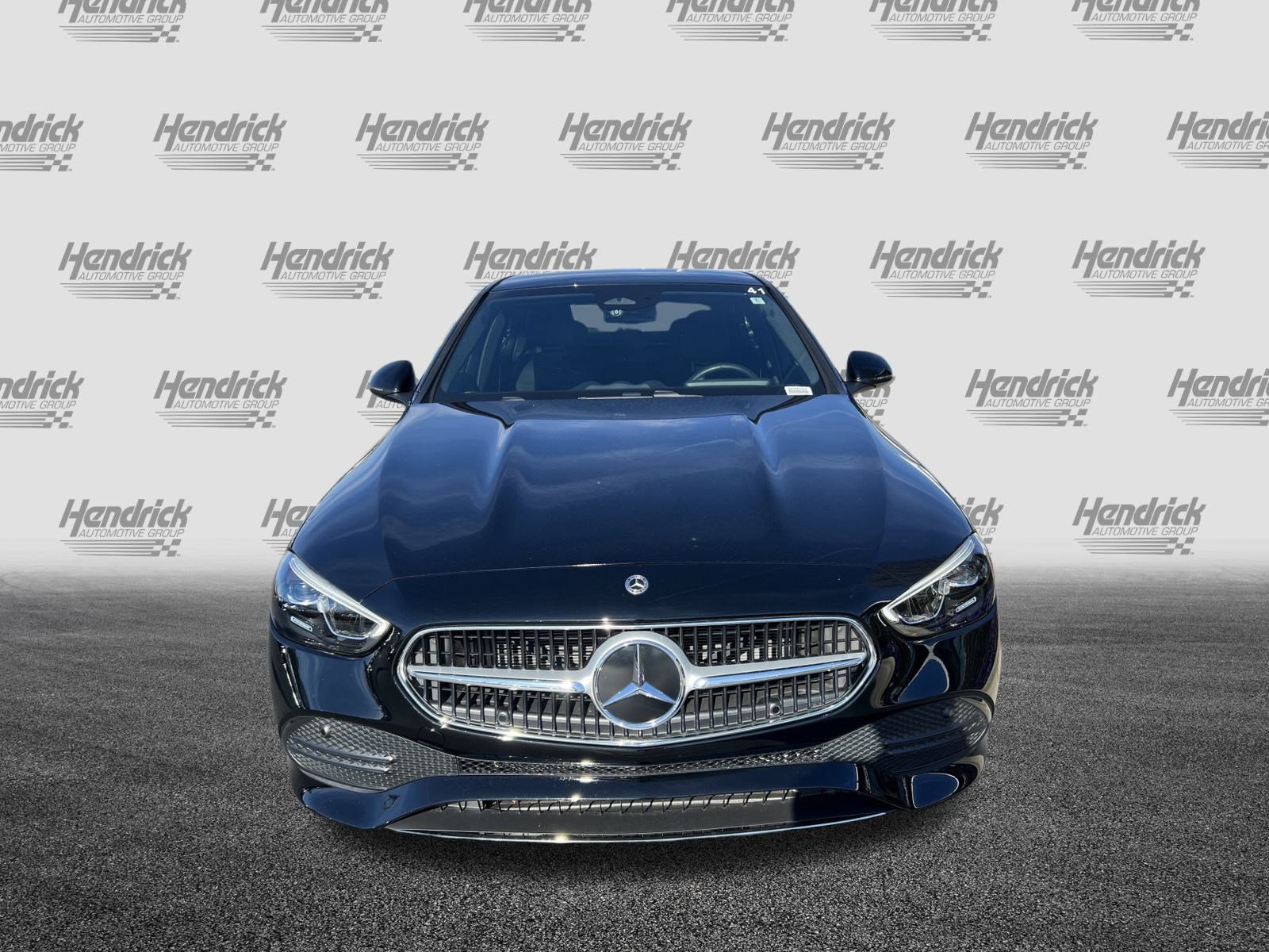 Certified 2025 Mercedes-Benz C 300 Sedan image 3