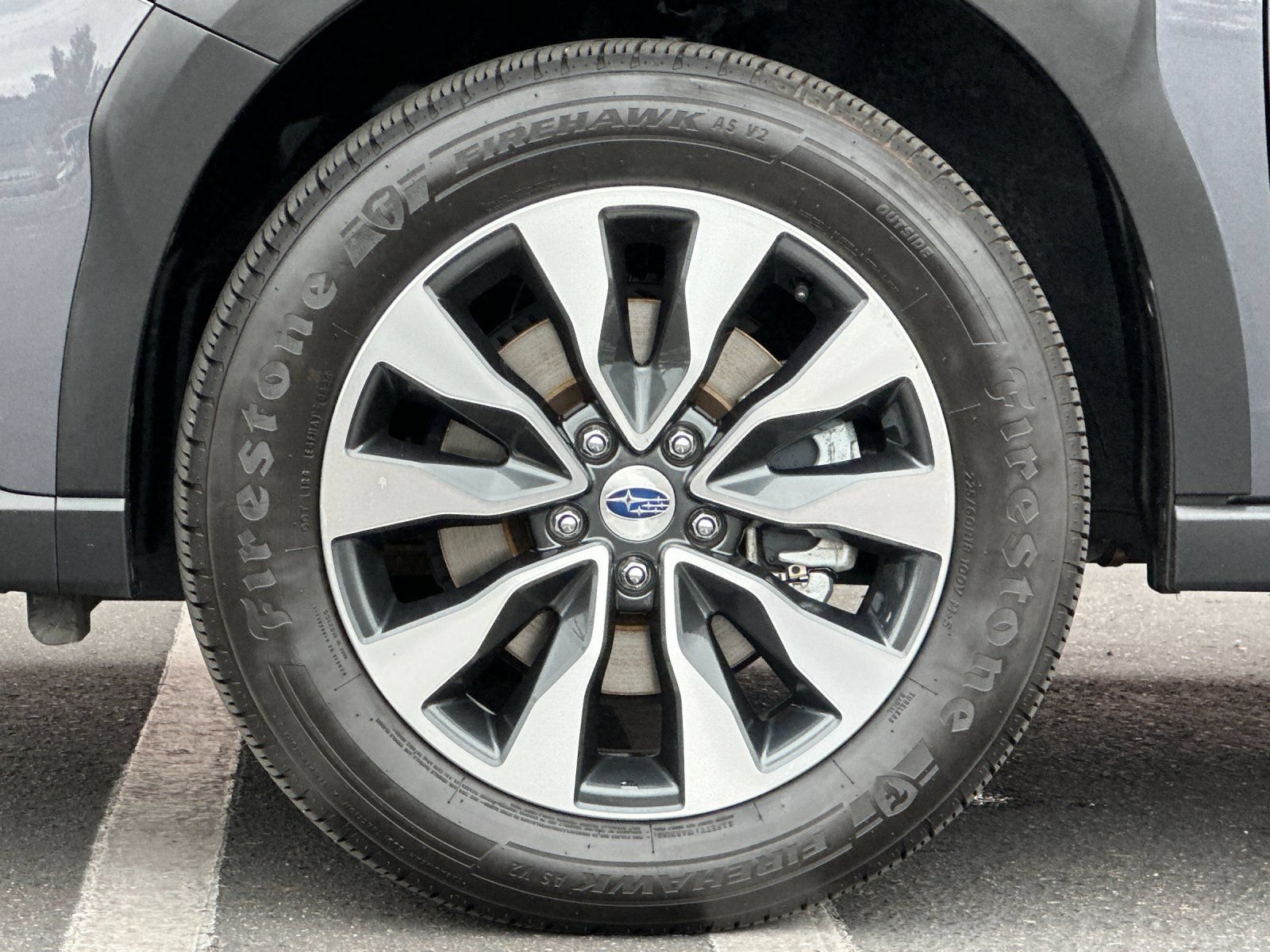 Used 2023 Subaru Outback Limited AWD/4WD image 23
