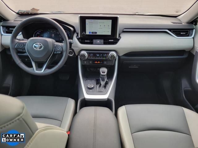 Used 2024 Toyota RAV4 XLE Premium w/ Weather Package AWD/4WD image 13