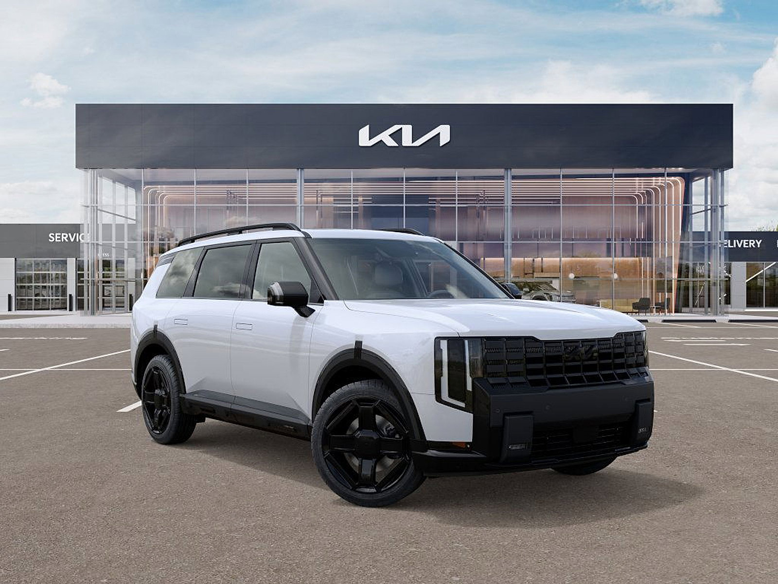New 2027 Kia Telluride EX X-Line image 9