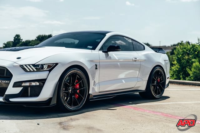 Used 2021 Ford Mustang Shelby GT500 w/ Technology Package RWD image 58