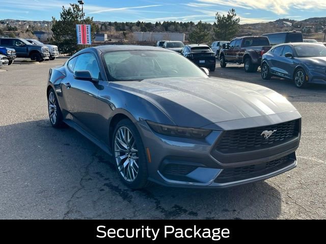 New 2025 Ford Mustang Premium image 8