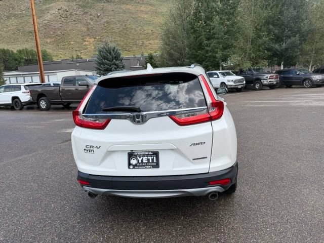 Used 2019 Honda CR-V Touring image 12