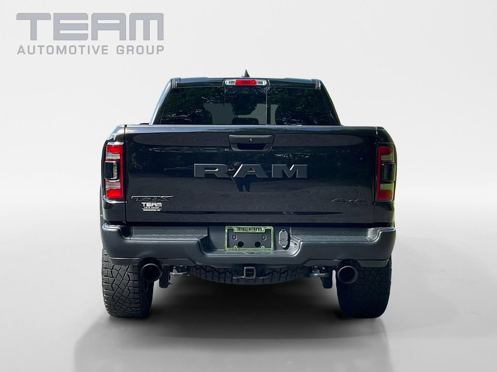 Used 2022 RAM 1500 TRX AWD/4WD image 6
