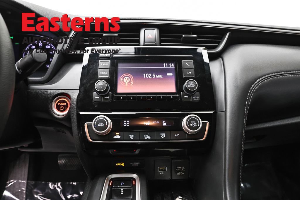 Used 2019 Honda Insight LX image 11