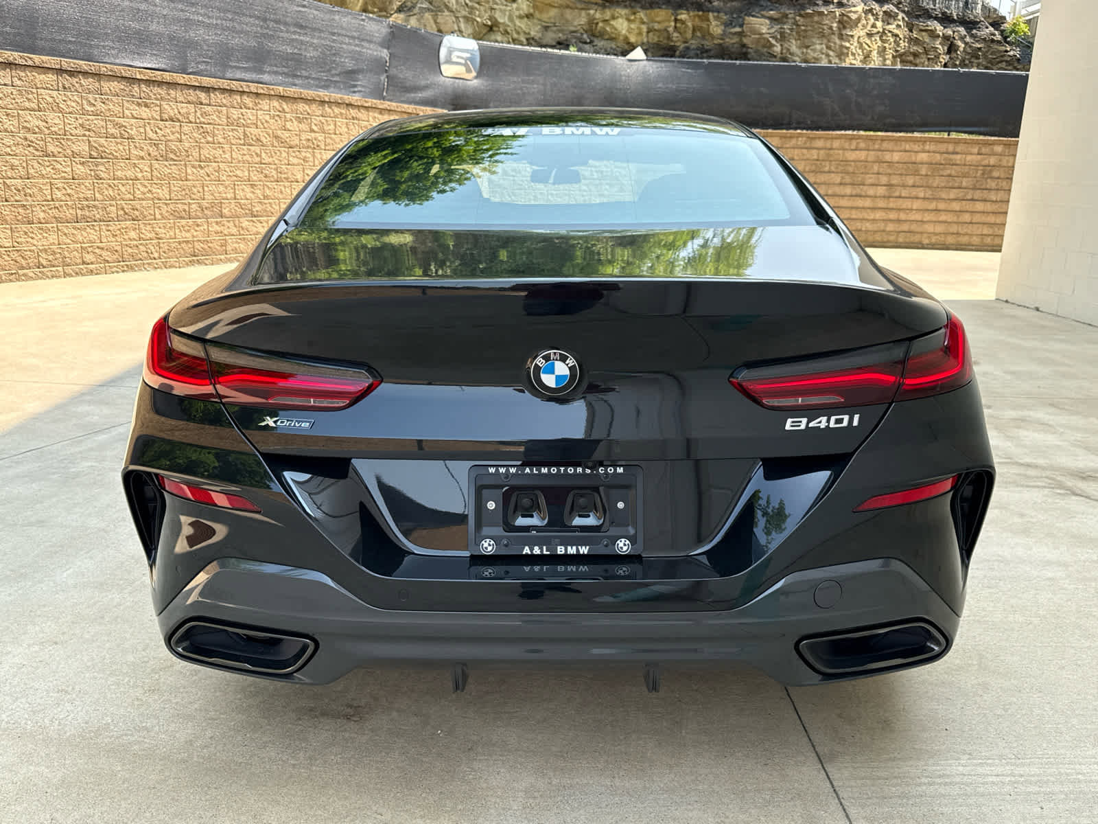 Used 2026 BMW 840i xDrive w/ M Sport Professional Package image 4