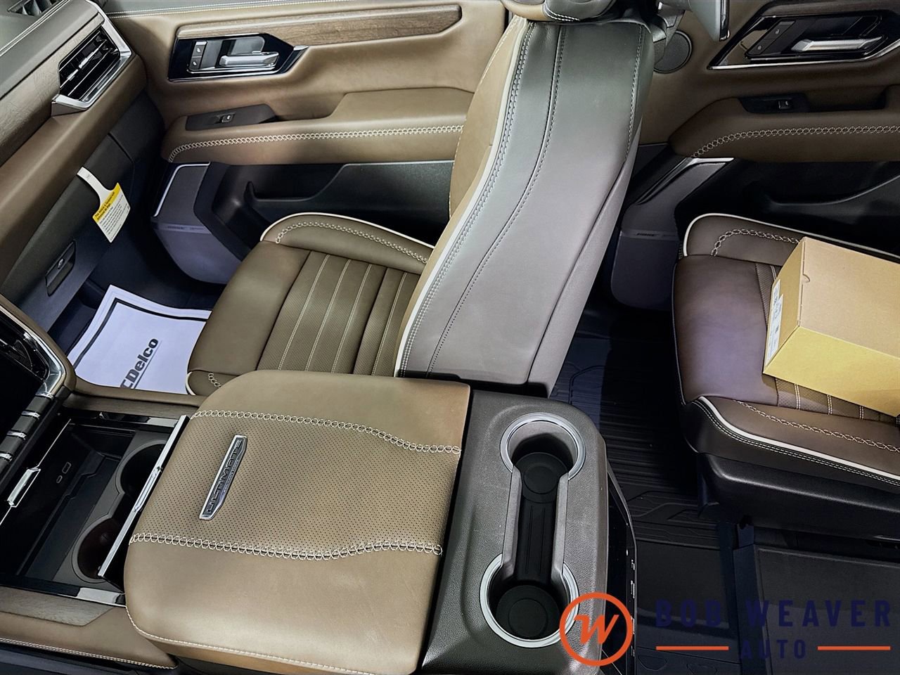 New 2026 GMC Yukon Denali Ultimate image 25