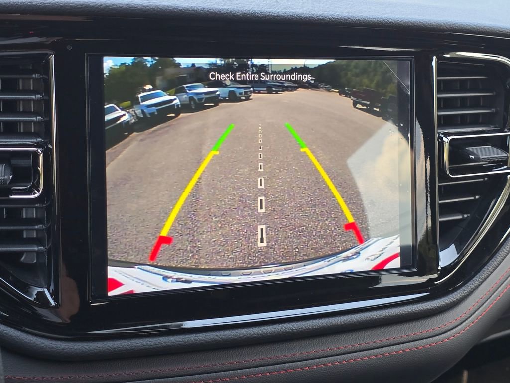 New 2026 Dodge Durango GT image 9