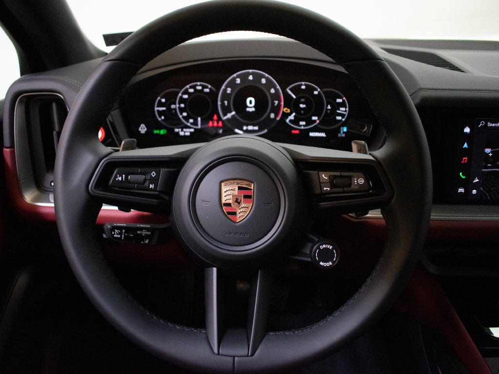 New 2026 Porsche Cayenne AWD/4WD image 24
