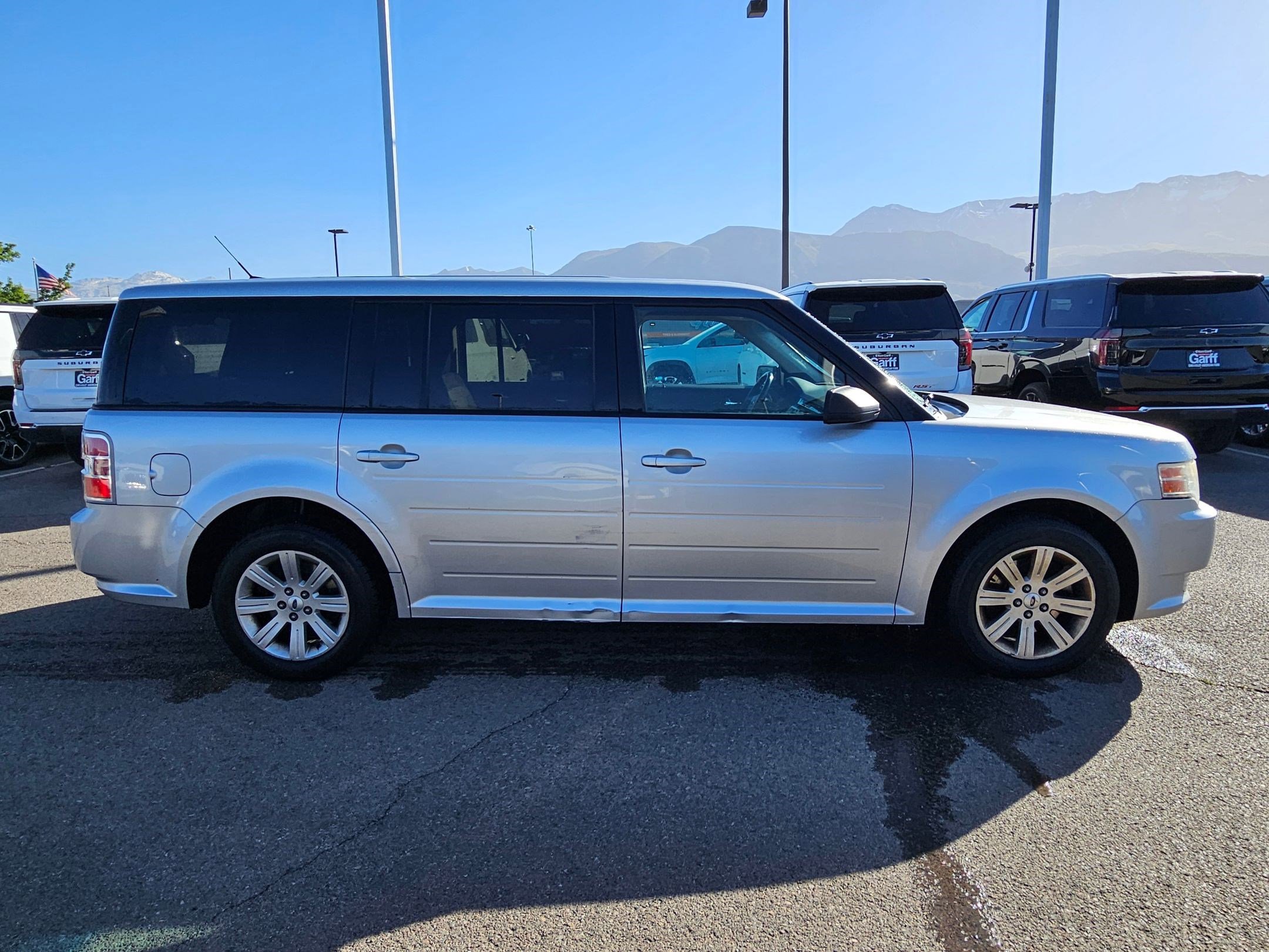 Used 2012 Ford Flex SE FWD image 2