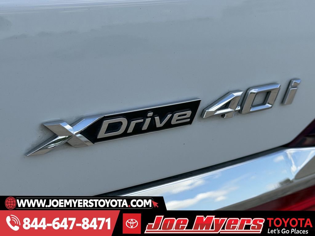 Used 2020 BMW X7 xDrive40i w/ Cold Weather Package image 11