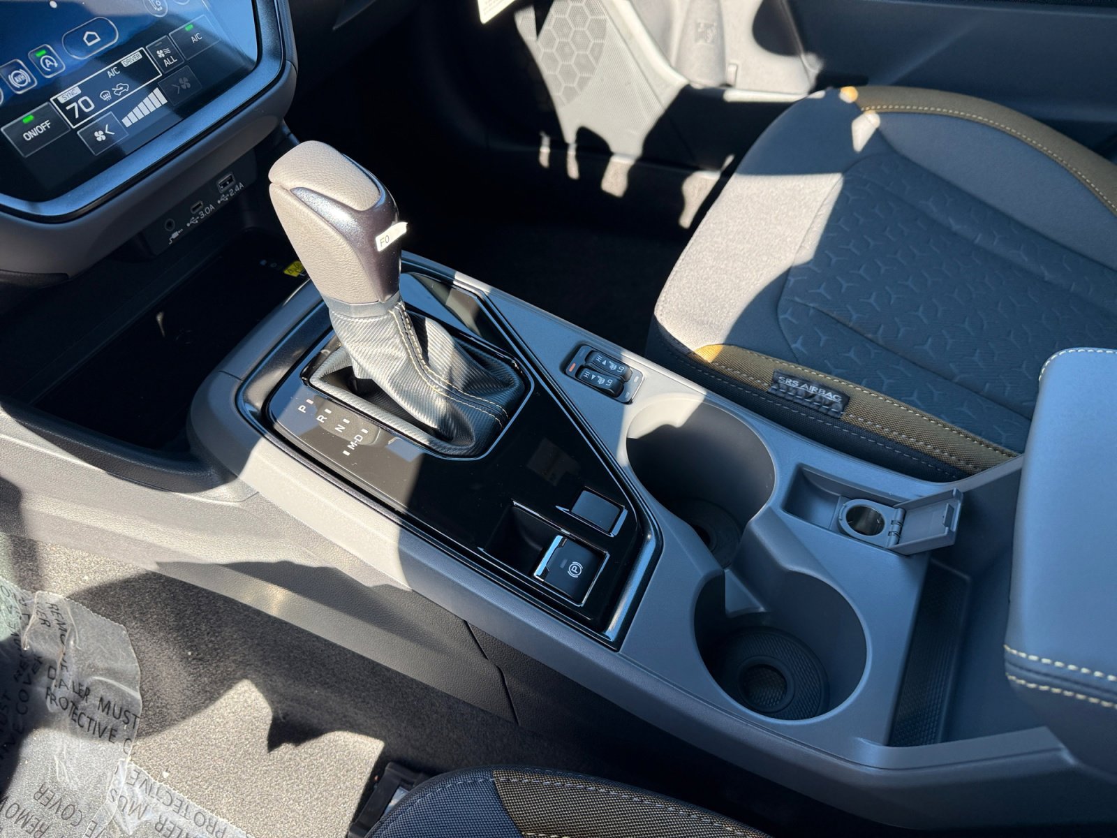 New 2026 Subaru Crosstrek 2.5i Sport image 13