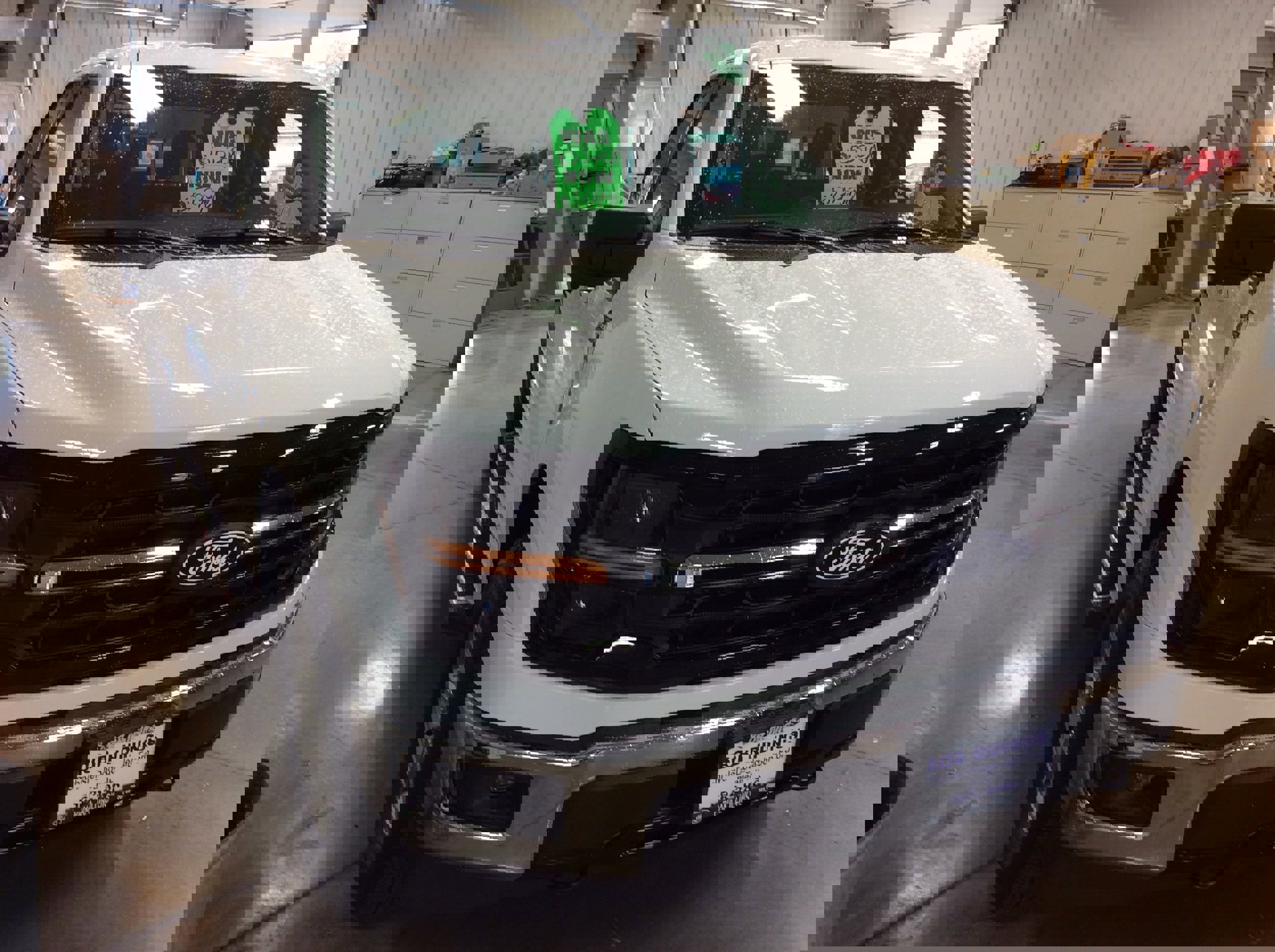 Used 2024 Ford F150 XLT w/ Tow/Haul Package image 7