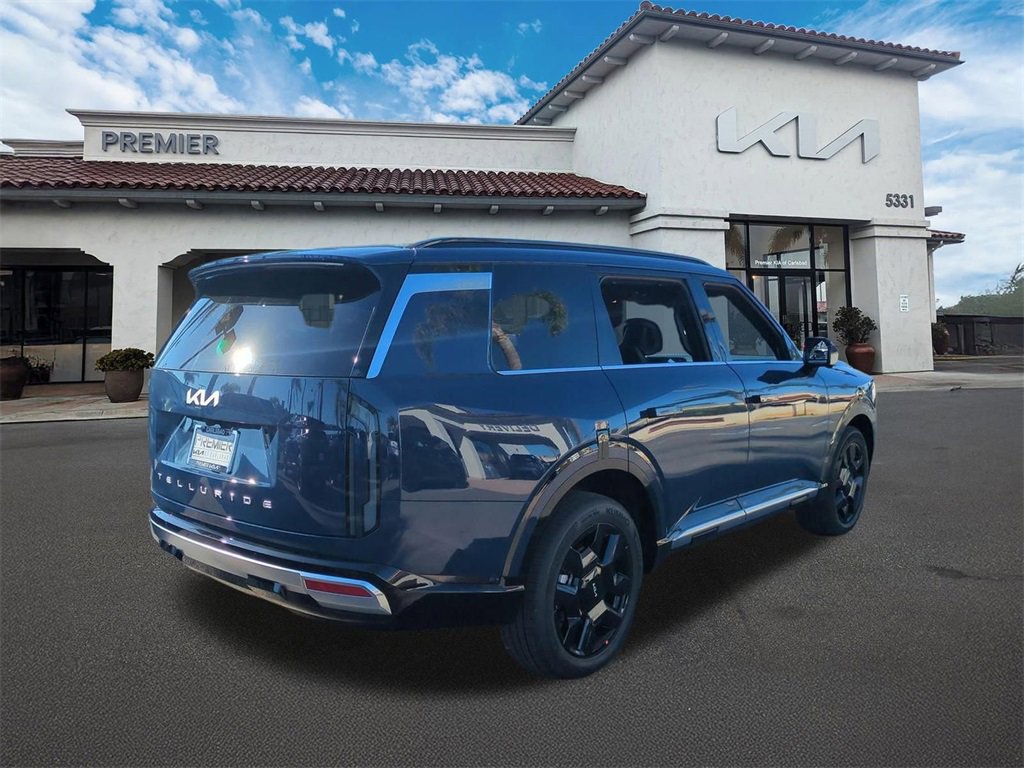 New 2027 Kia Telluride SX image 8