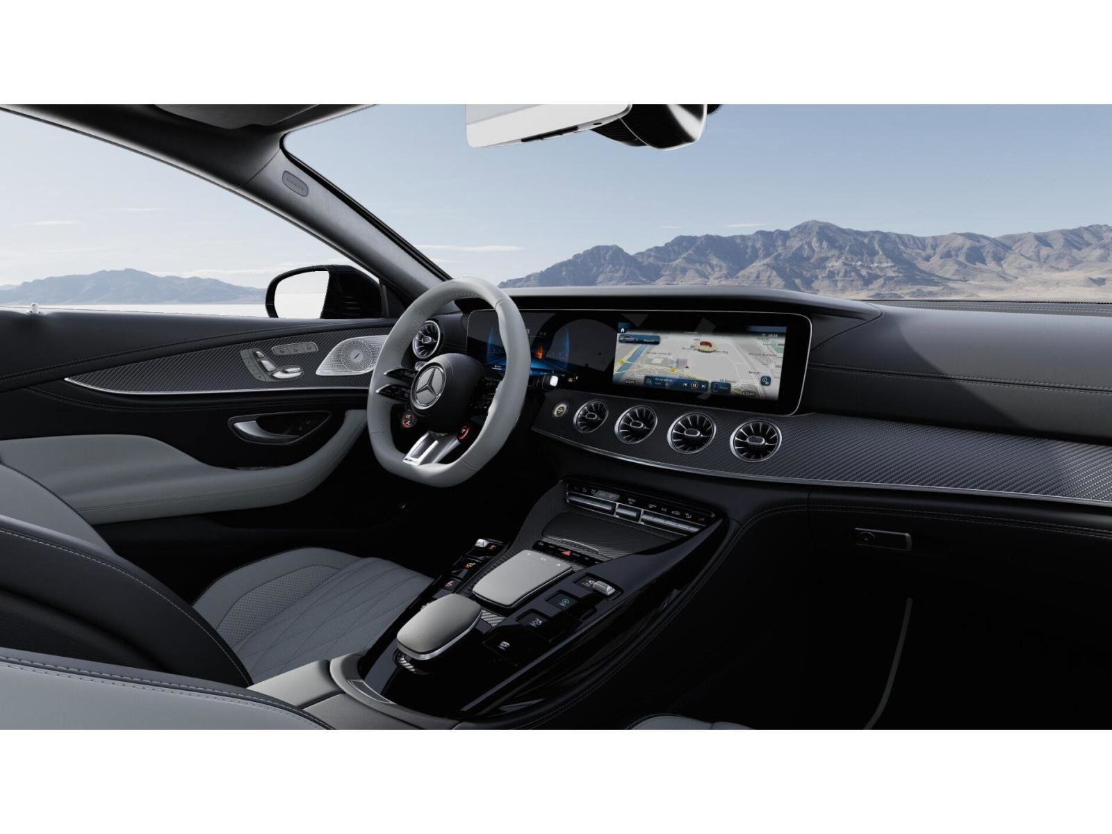 New 2026 Mercedes-Benz AMG GT 63 image 2