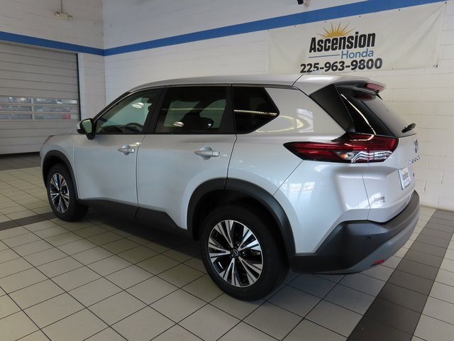 Used 2023 Nissan Rogue SV image 11