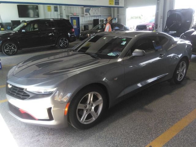 Used 2019 Chevrolet Camaro LT