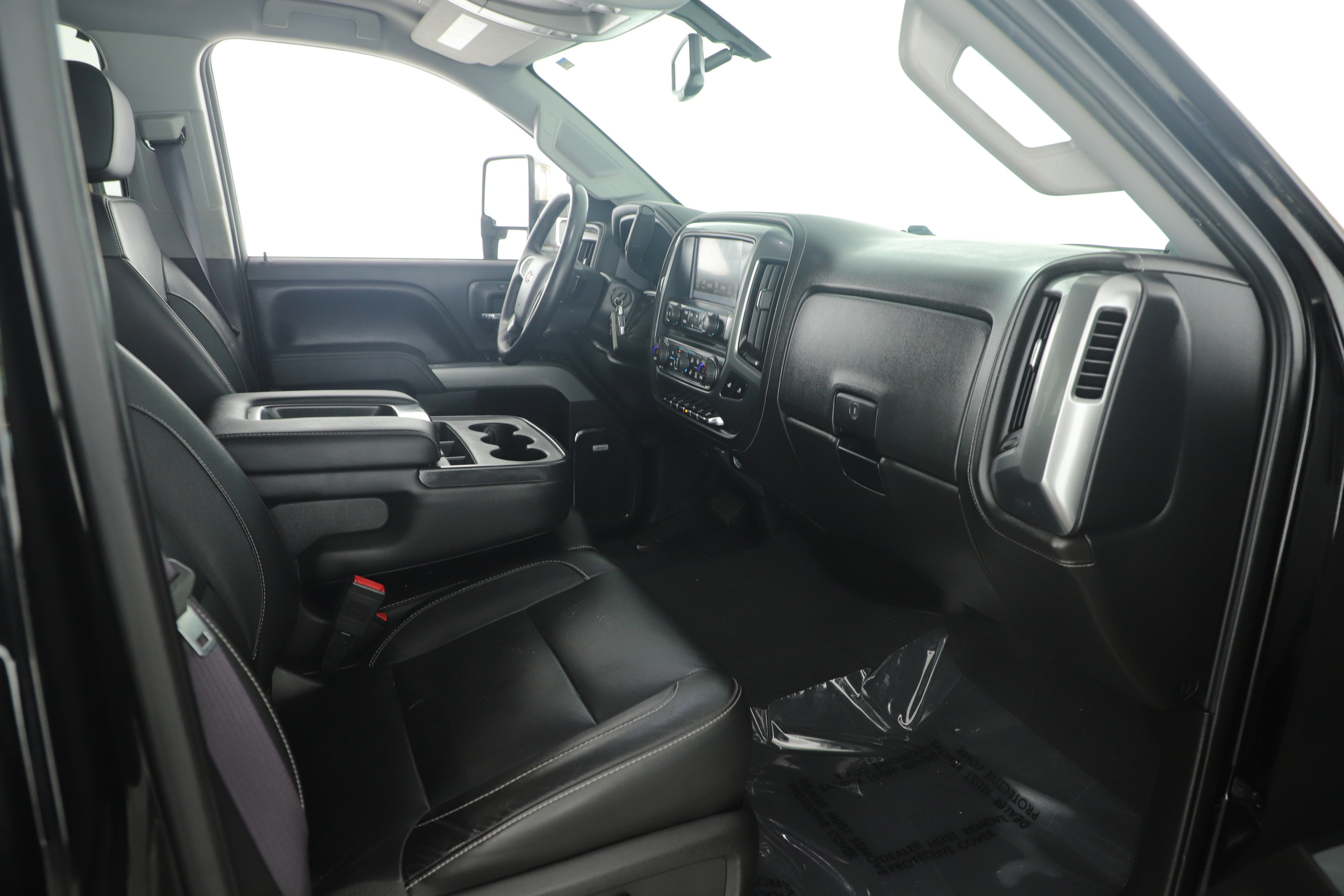 Used 2016 Chevrolet Silverado 3500 LTZ w/ Duramax Plus Package image 15