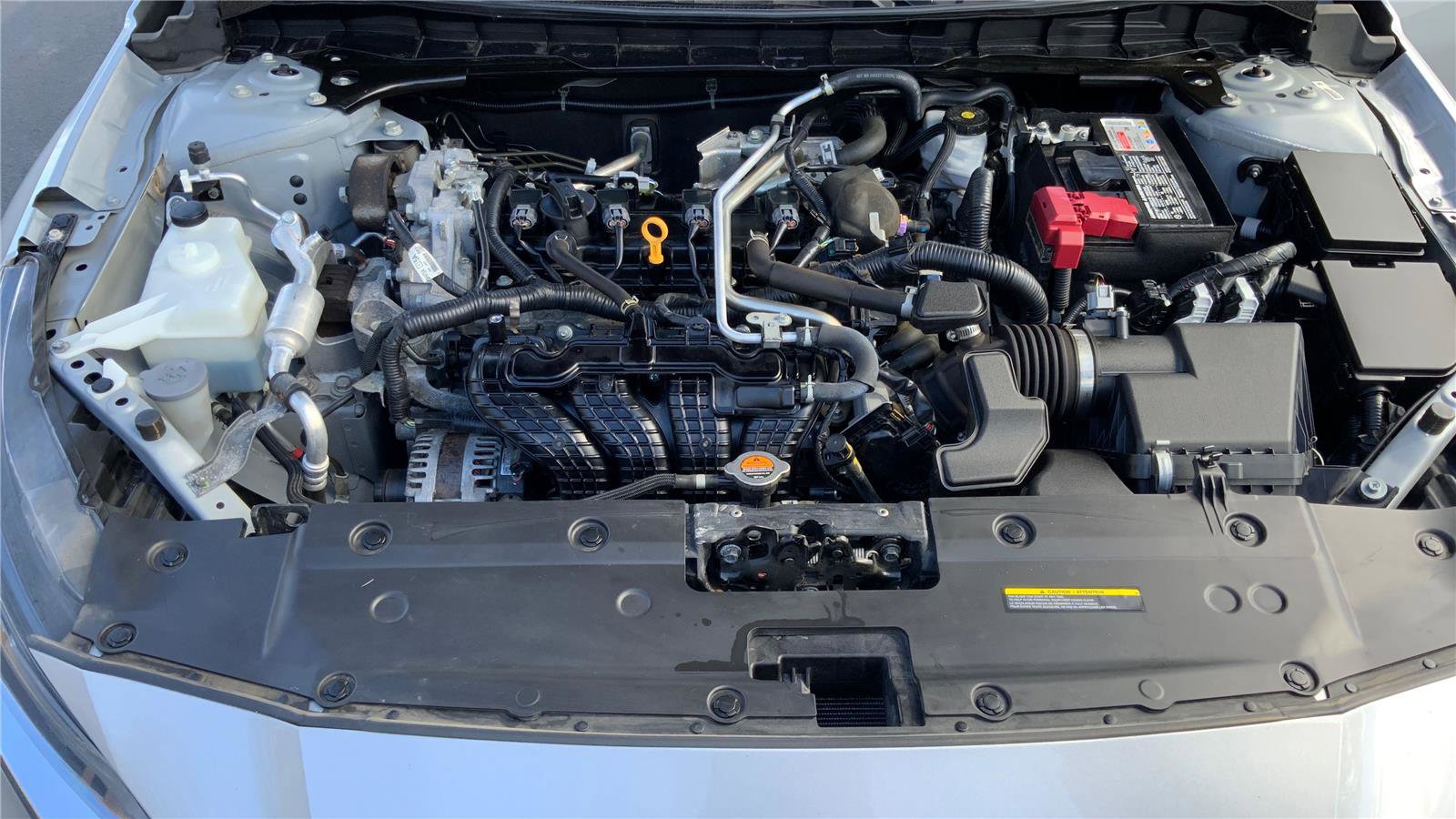 Used 2024 Nissan Altima 2.5 SV FWD image 21